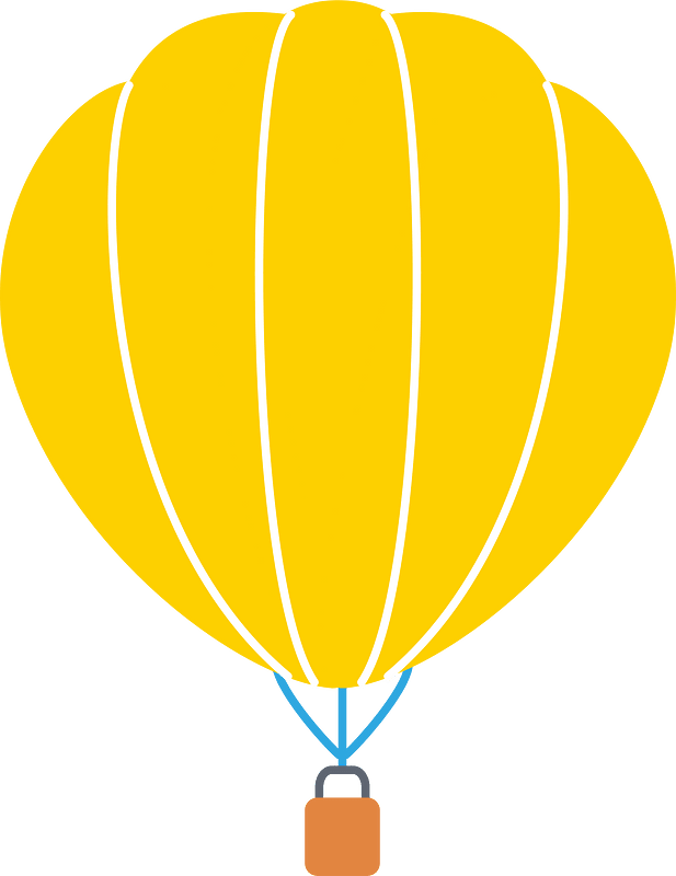 Hot air balloon