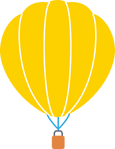 Hot air balloon