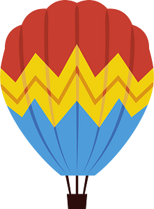 Hot air balloon