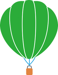 Hot air balloon