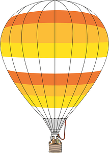 Hot air balloon