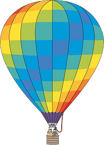 Hot air balloon