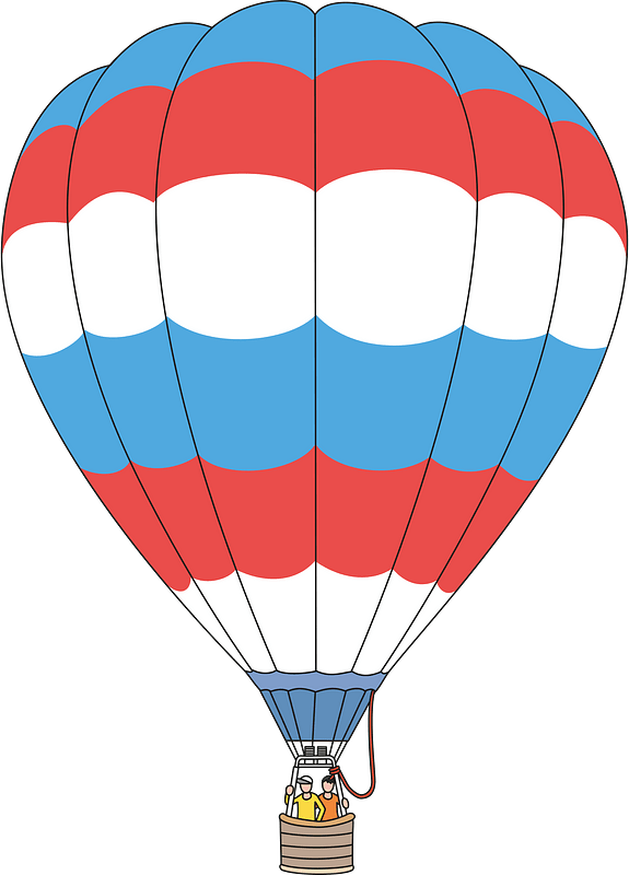 Hot air balloon