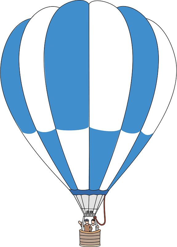 Hot air balloon