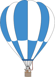 Hot air balloon