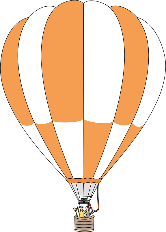 Hot air balloon