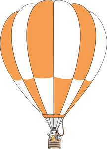 Hot air balloon