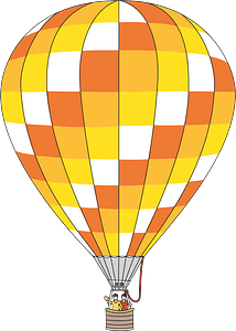 Hot air balloon