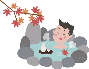 Hot spring