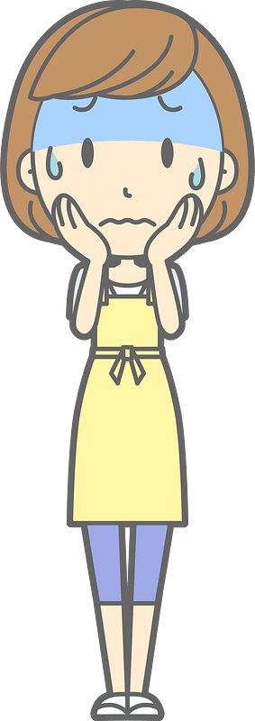 Housewife mother