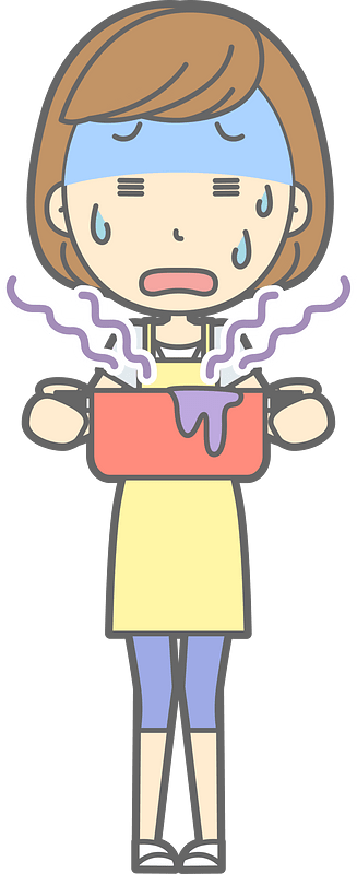 Housewife mother
