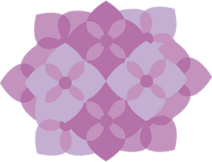 绣球花