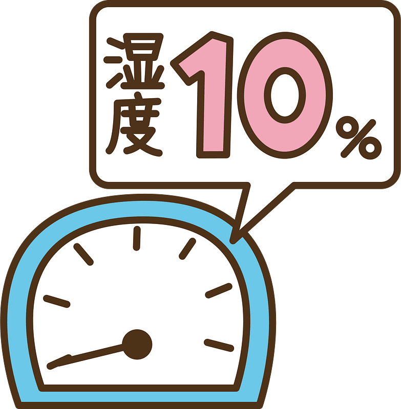 Hygrometer humidity