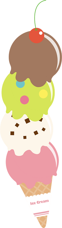 Ice cream cone