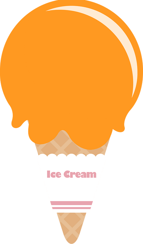 Ice cream cone