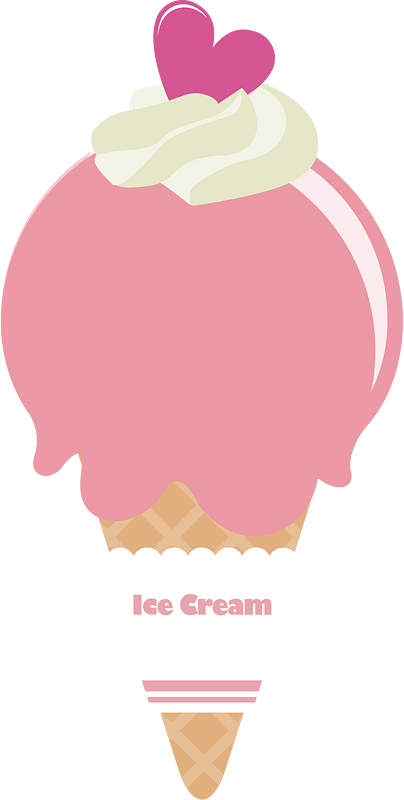 Ice cream cone