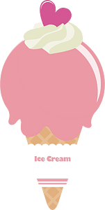 Ice cream cone
