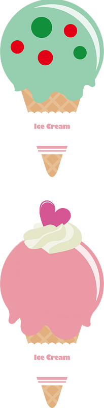 Ice cream cone