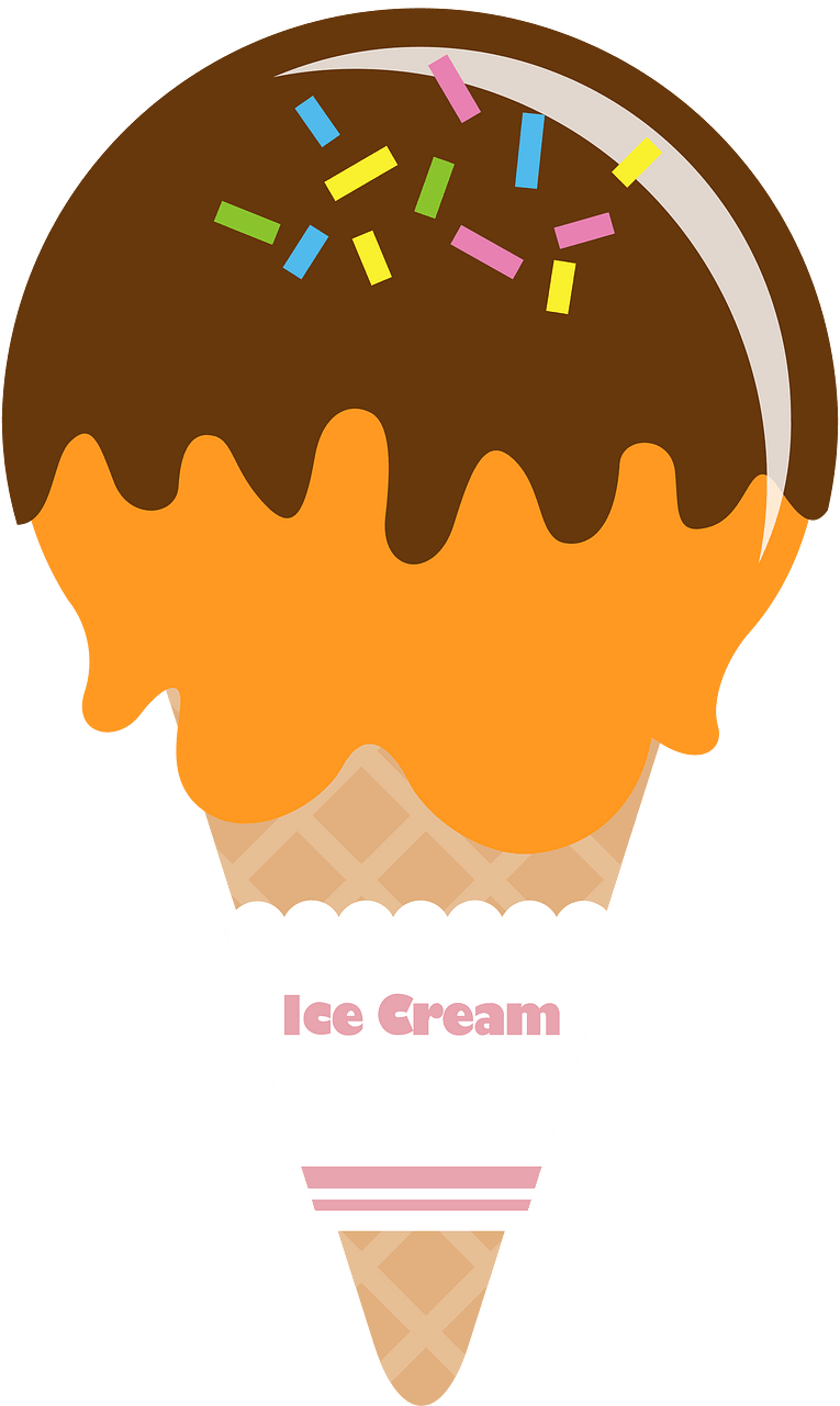 Ice cream cone