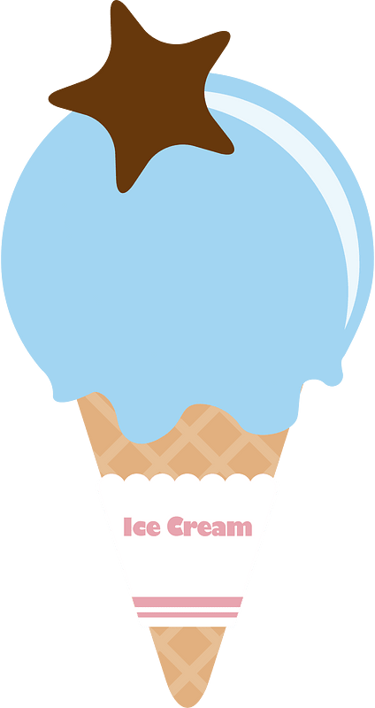 Ice cream cone