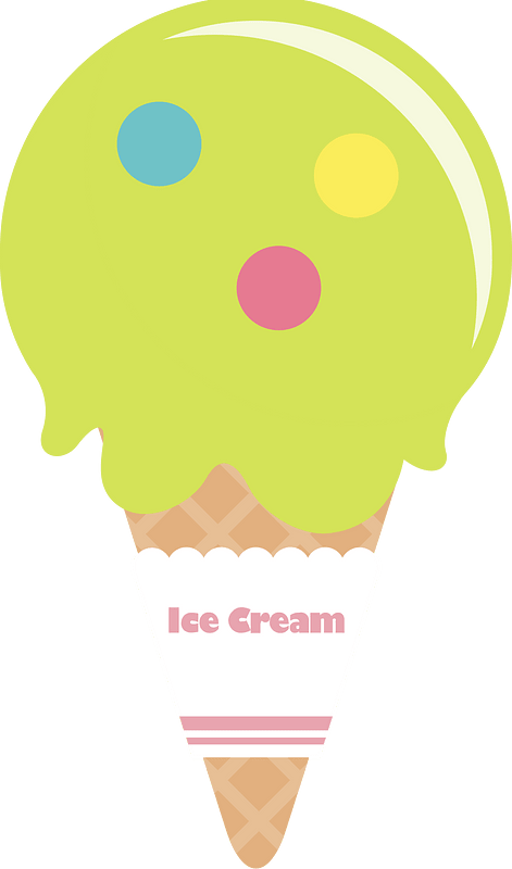 Ice cream cone