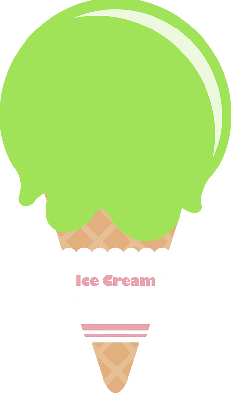 Ice cream cone