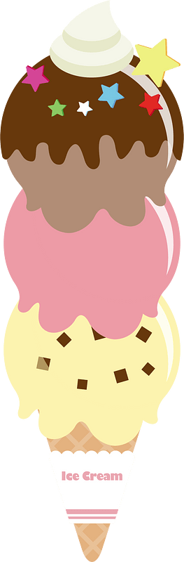 Ice cream cone