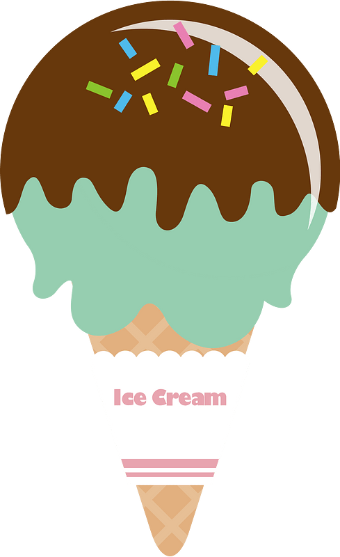 Ice cream cone