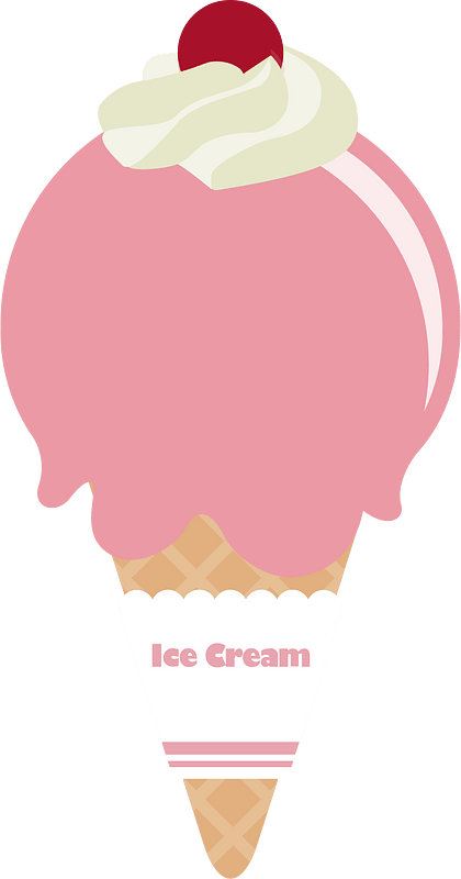 Ice cream cone