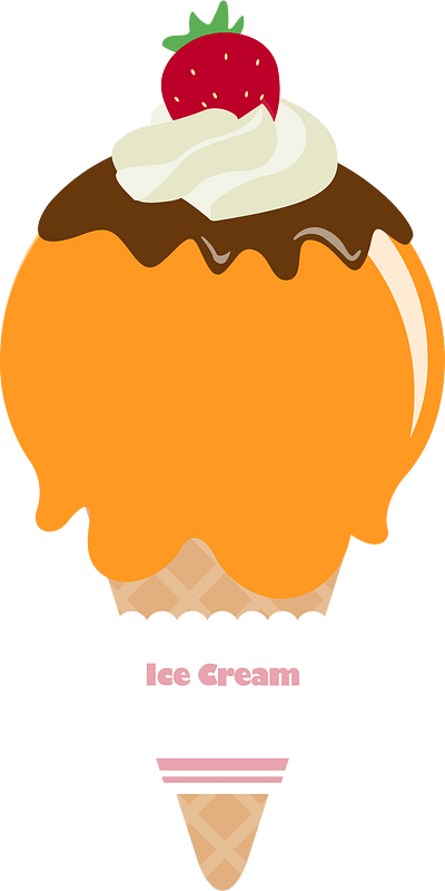 Ice cream cone