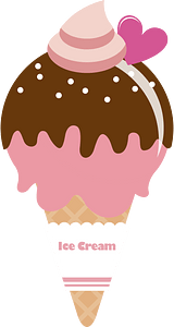 Ice cream cone