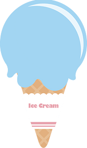 Ice cream cone