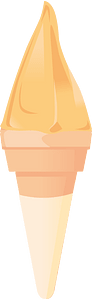 Ice cream cone