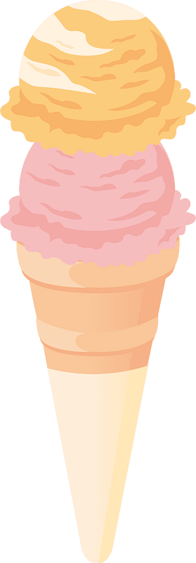 Ice cream cone
