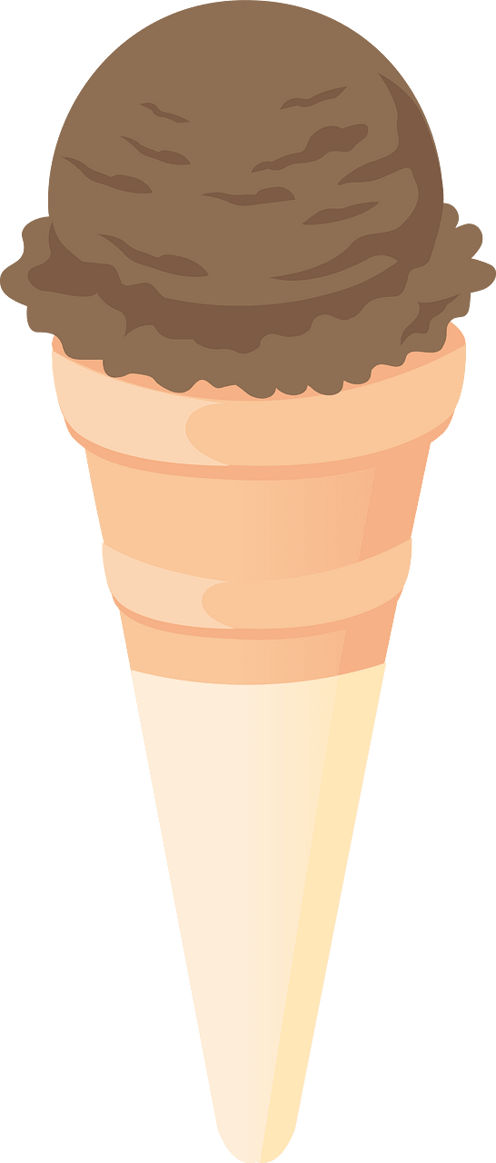 Ice cream cone