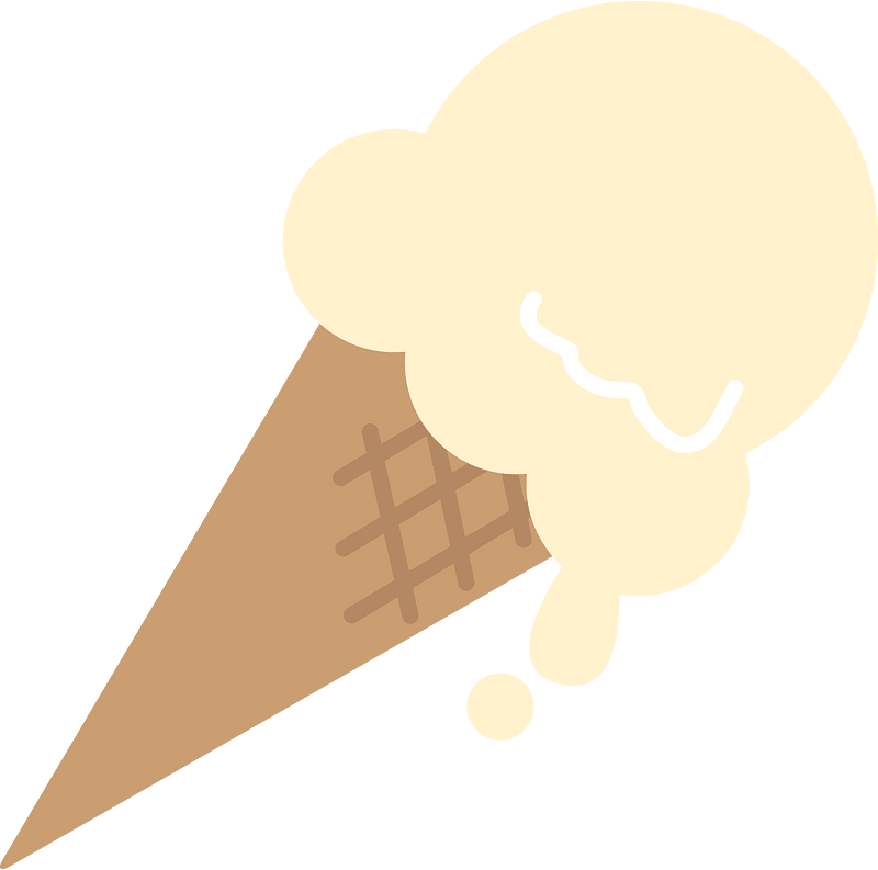 冰淇淋