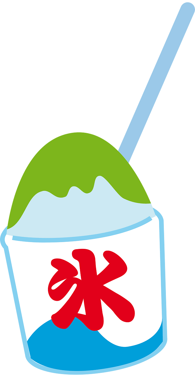 冰淇淋