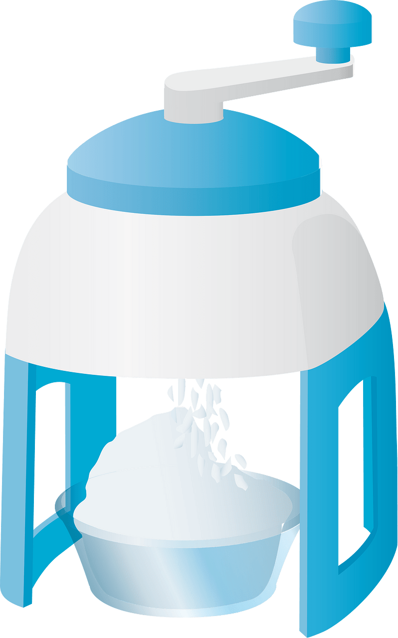 Ice crusher