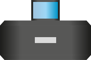 Inkjet printer