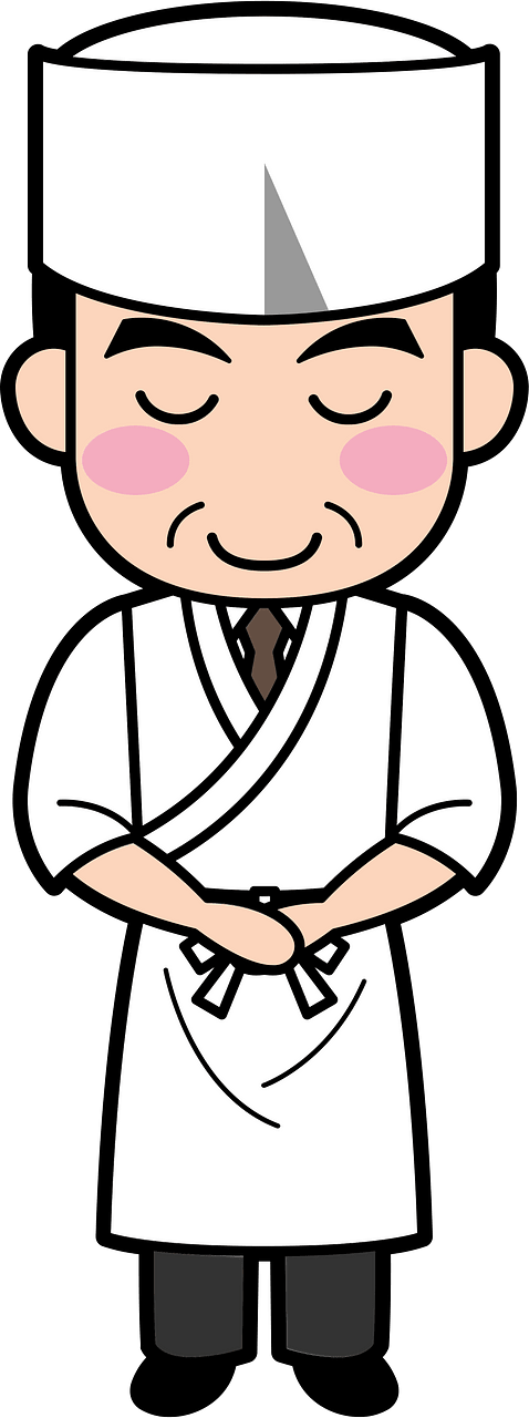 Itamae chef