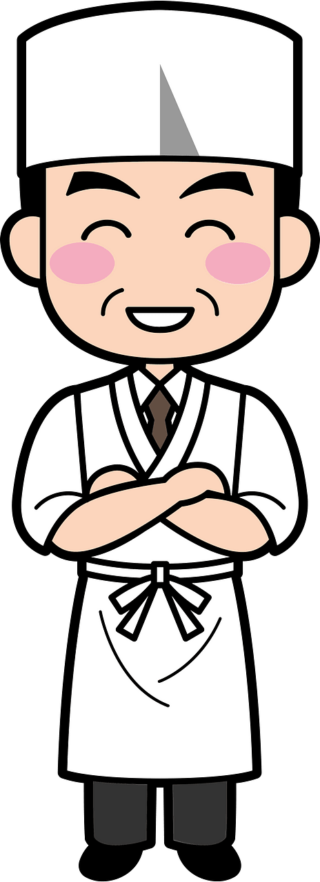 Itamae chef