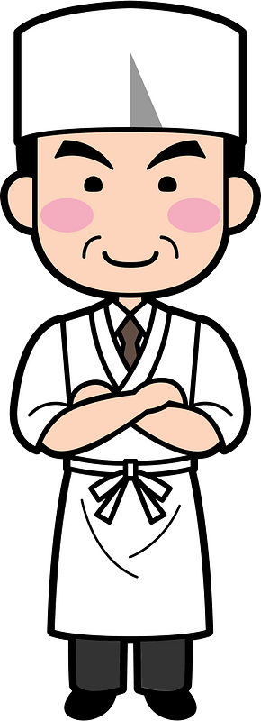 Itamae chef