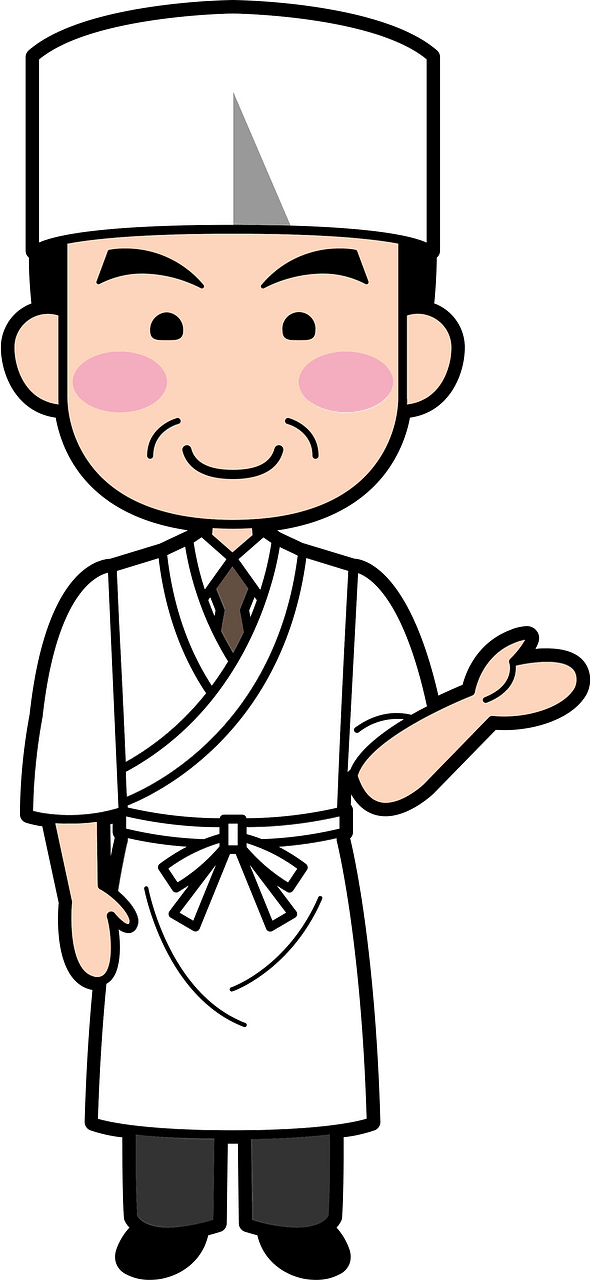 Itamae chef