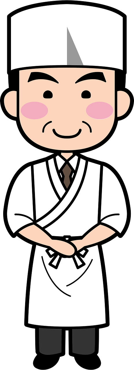 Itamae chef