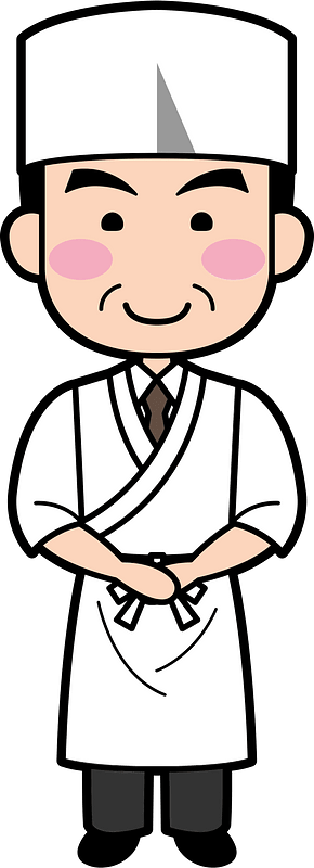 Itamae chef