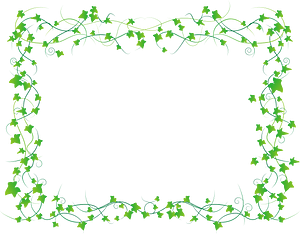 Ivy frame