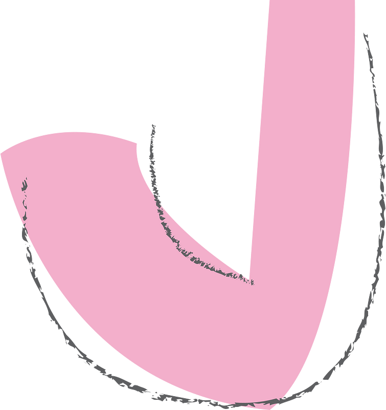 J