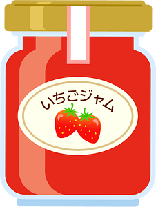 Jam marmalade - Free vector clipart images on creazilla.com