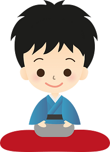 Japanese boy