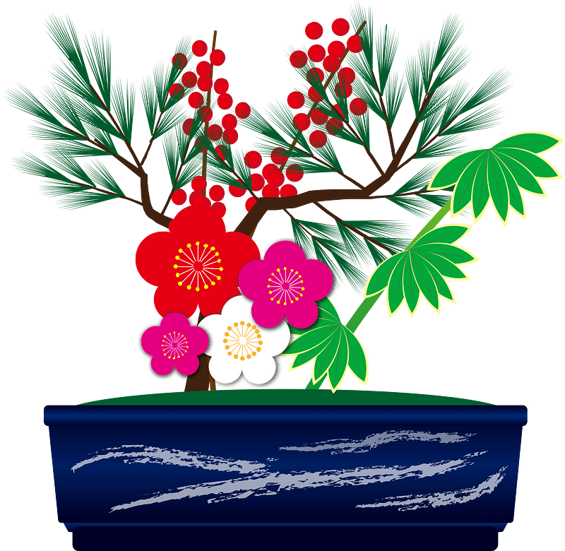 Japanese decoration